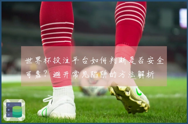 世界杯投注平台如何判断是否安全可靠？避开常见陷阱的方法解析
