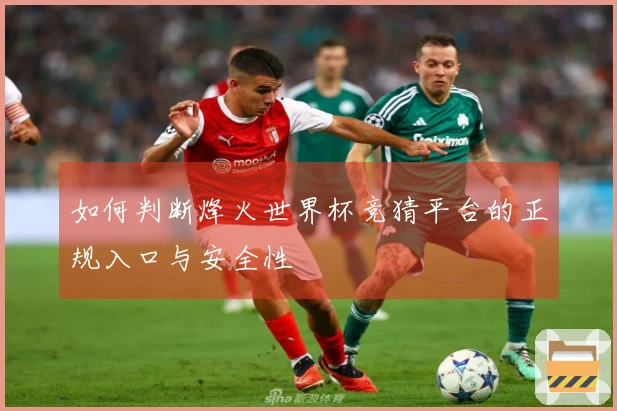 如何判断烽火世界杯竞猜平台的正规入口与安全性
